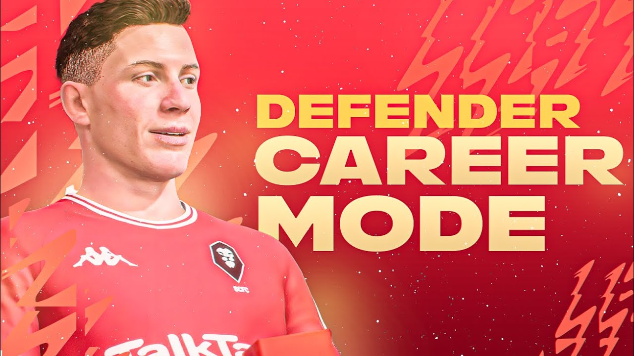🔴CENTRE-BACK PLAYER CAREER MODE #1 | FIFA 22