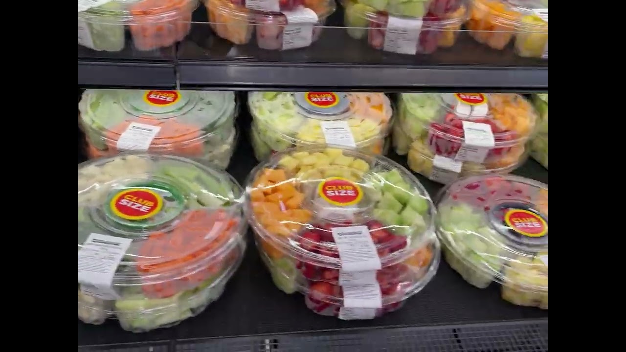 낡고 지친 캐나다 워홀러의 일상_산책가고 마트가고..마트구경이 유일한 취미인걸