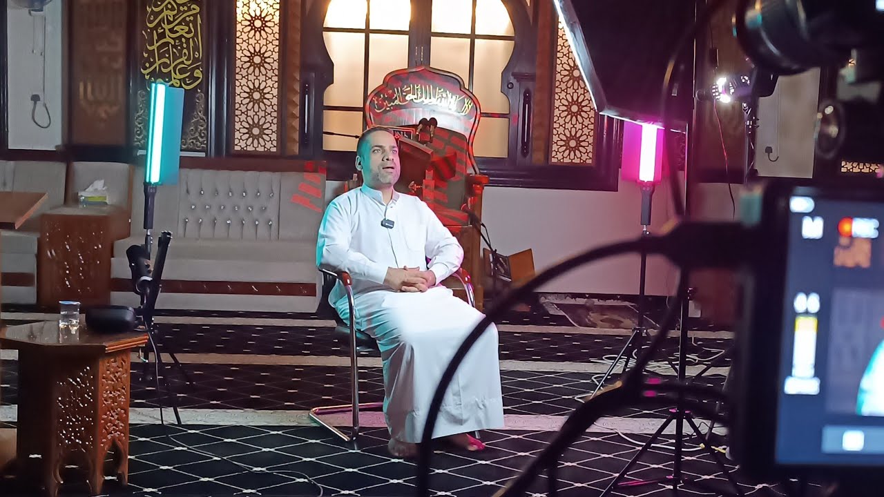 حسين عبد الرزاق اذان 