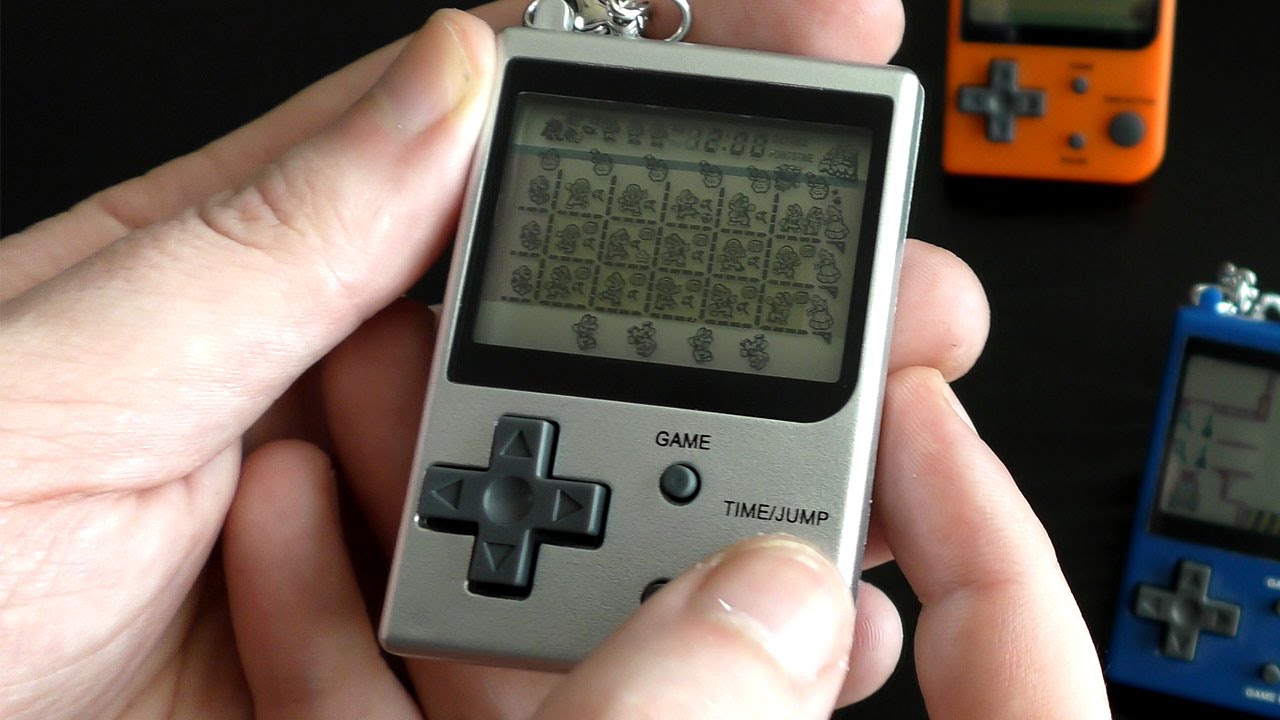 Konsola Super Mario Bros. Nintendo Mini Classics