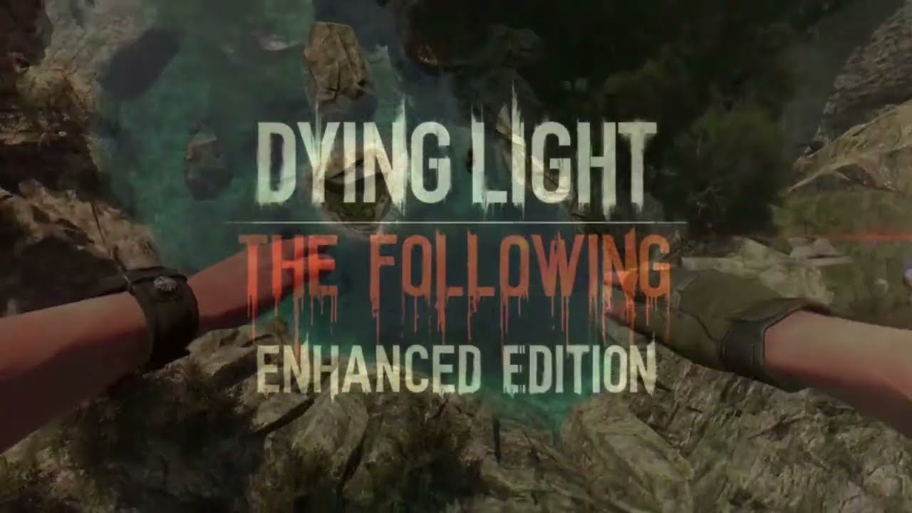 Dying Light The Following 016 Dawid i Goliat oraz Niespodzianka