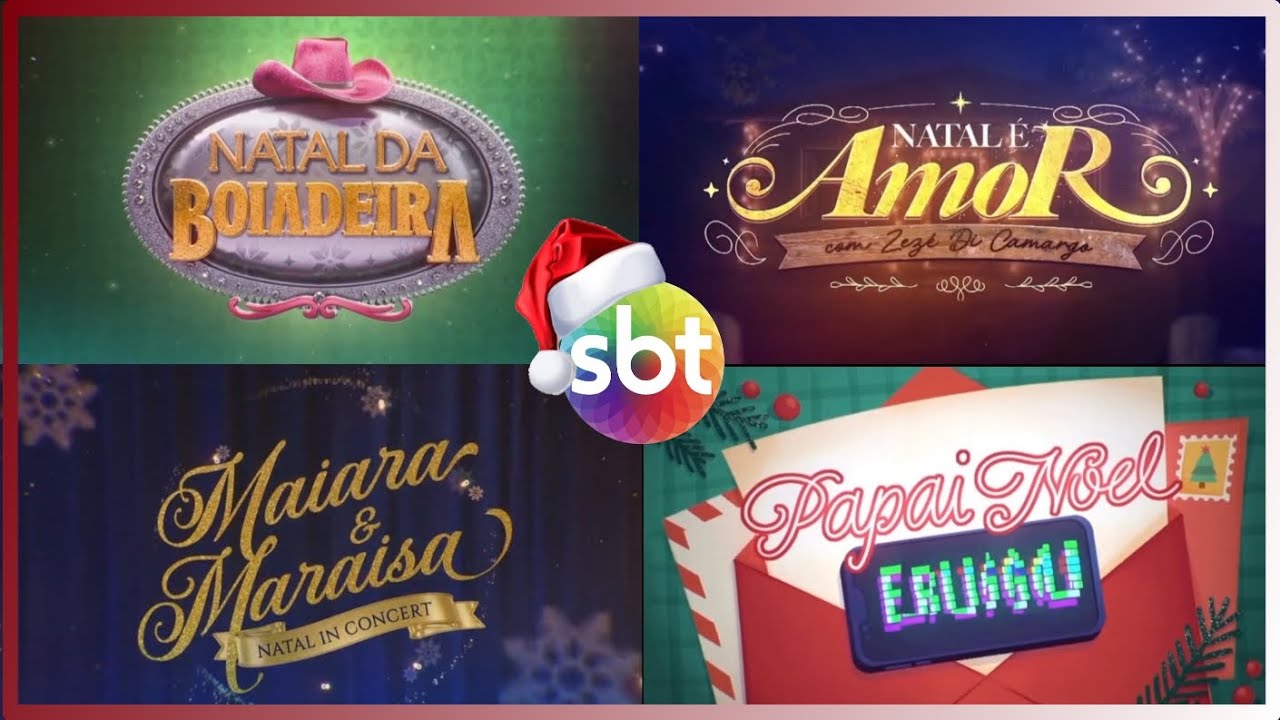 Chamad&atilde;o || Vem A&iacute;: Fim de Ano Especial &bull; (SBT/2025)