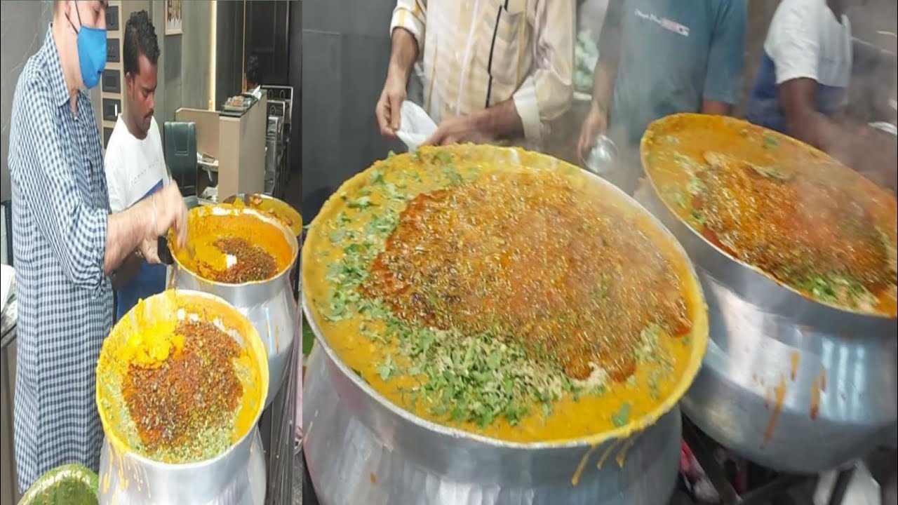 Ulhasnagar's Iconic Doli Nasta Wala | Sindhi Dal Pakwan | Indian Street Food