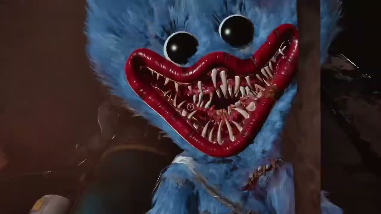 😱까꿍! [파피플레이타임 챕터5]