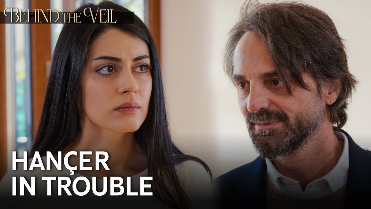 Hançer'in peşindeki sapık | Behind the Veil Episode 105 | Season 2