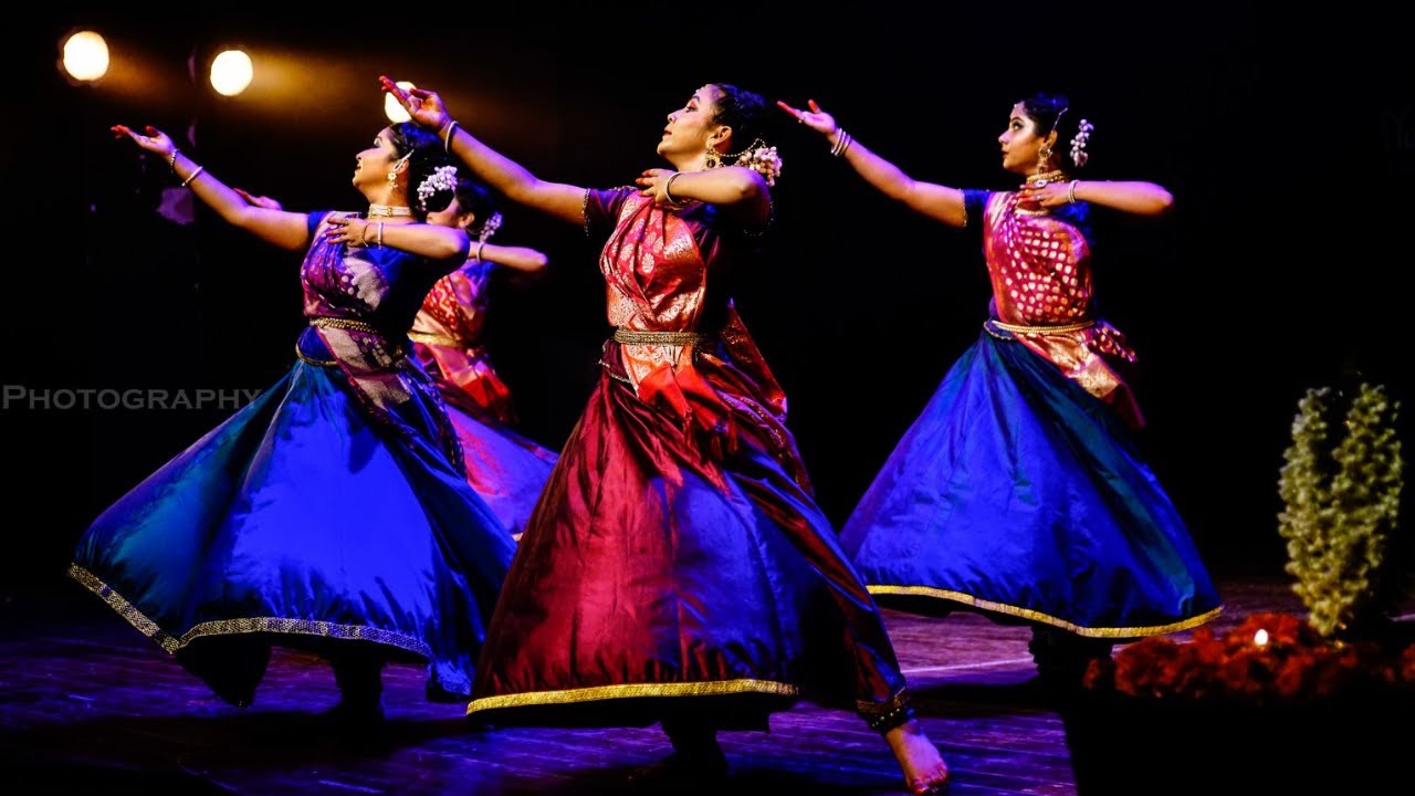 Malti Shyam | Kathak | Monsoon Fest