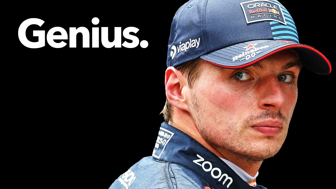 Peter Windsor: Verstappen Is The Greatest Of This Era!