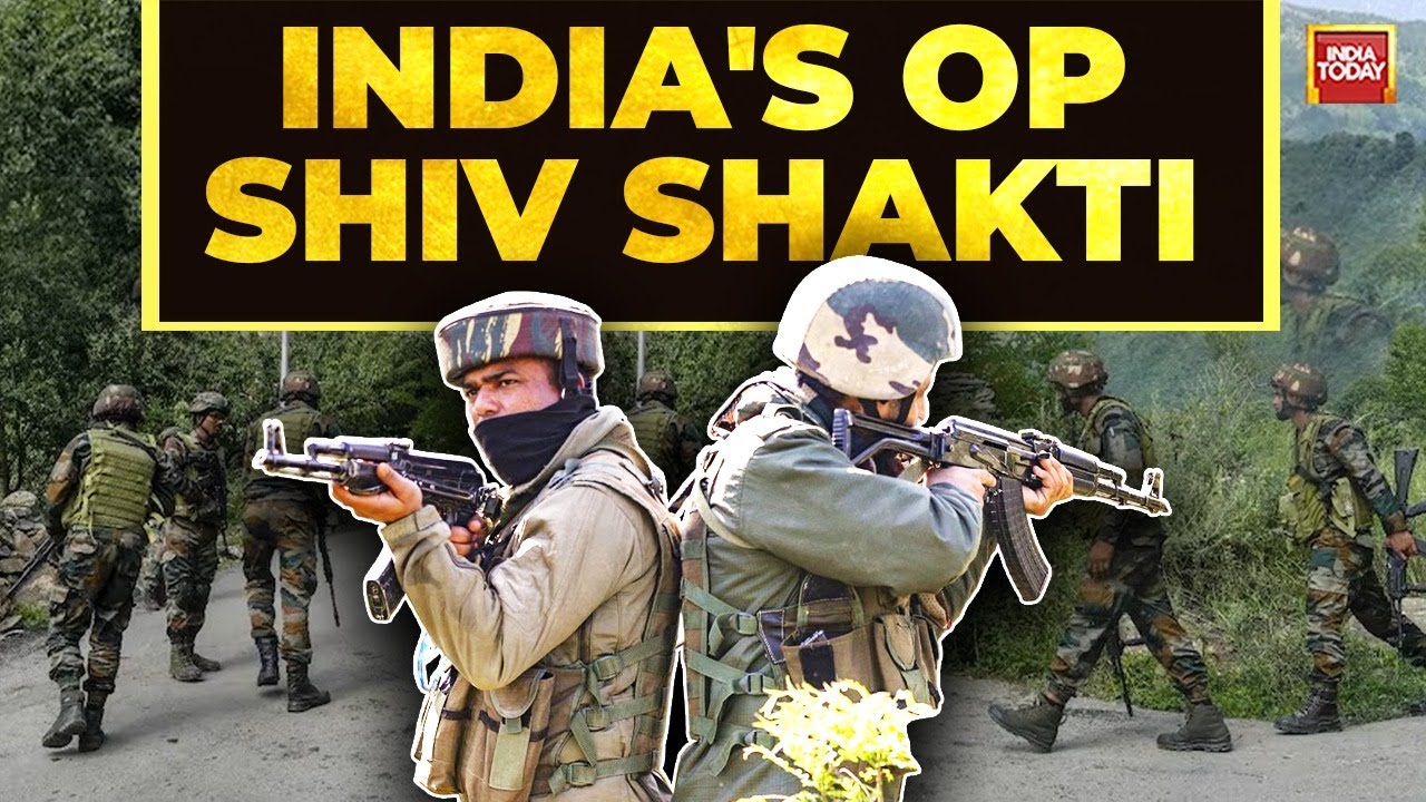 How India Launched Op Shiv Shakti Killing 12 Terrorists | Indian Army | Jammu & Kashmir