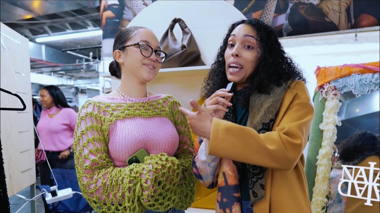 Hawt Flash Ep.01 - Jersey Creators Market Newark NJ
