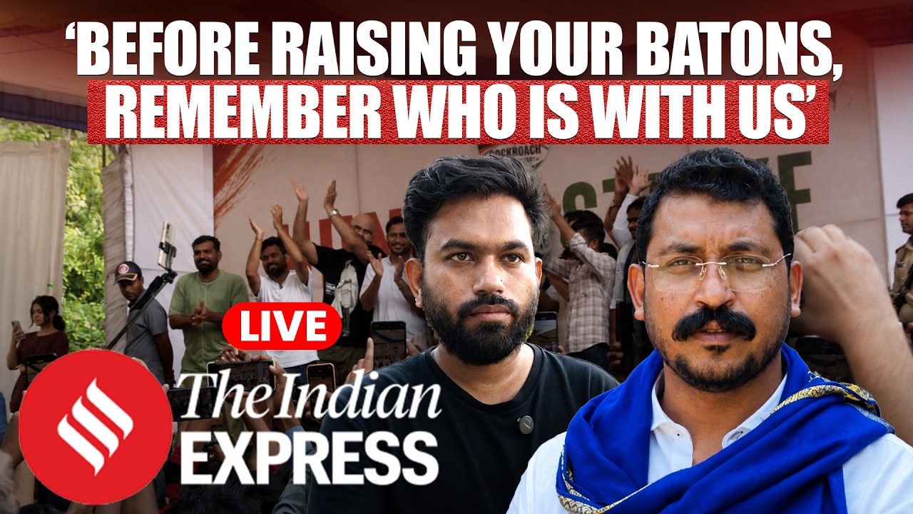 LIVE: Abhijeet Dipke's Speech at CJP Protest | Chandrashekhar Azad to Join Protest | Jantar Mantar