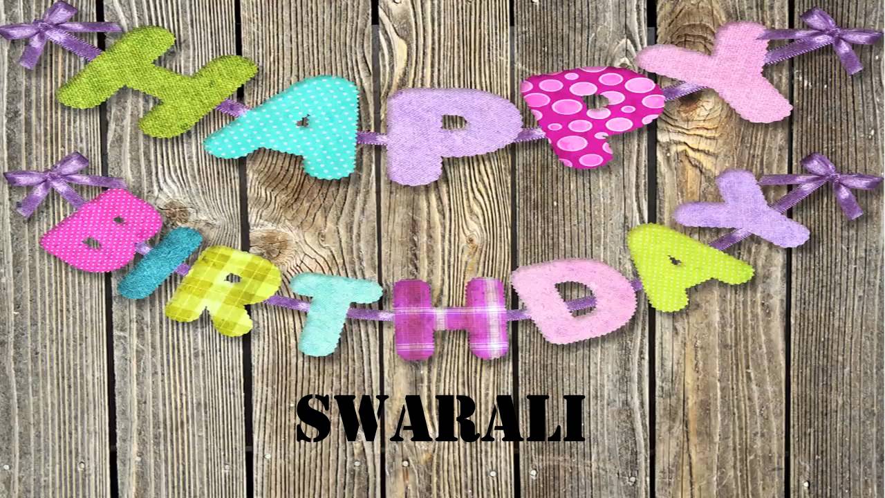 Swarali   Wishes & Mensajes