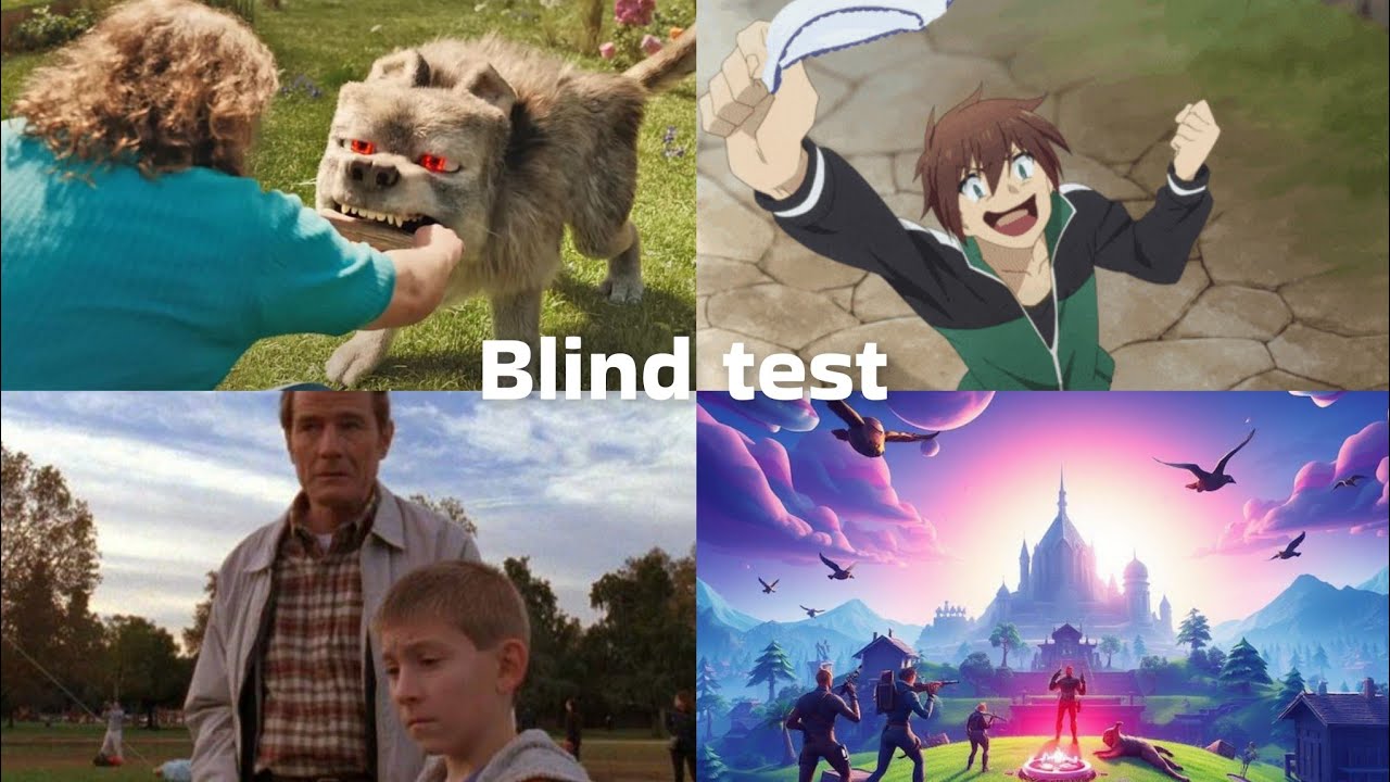 Blind test tout genre 60 extraits (plus bonus)