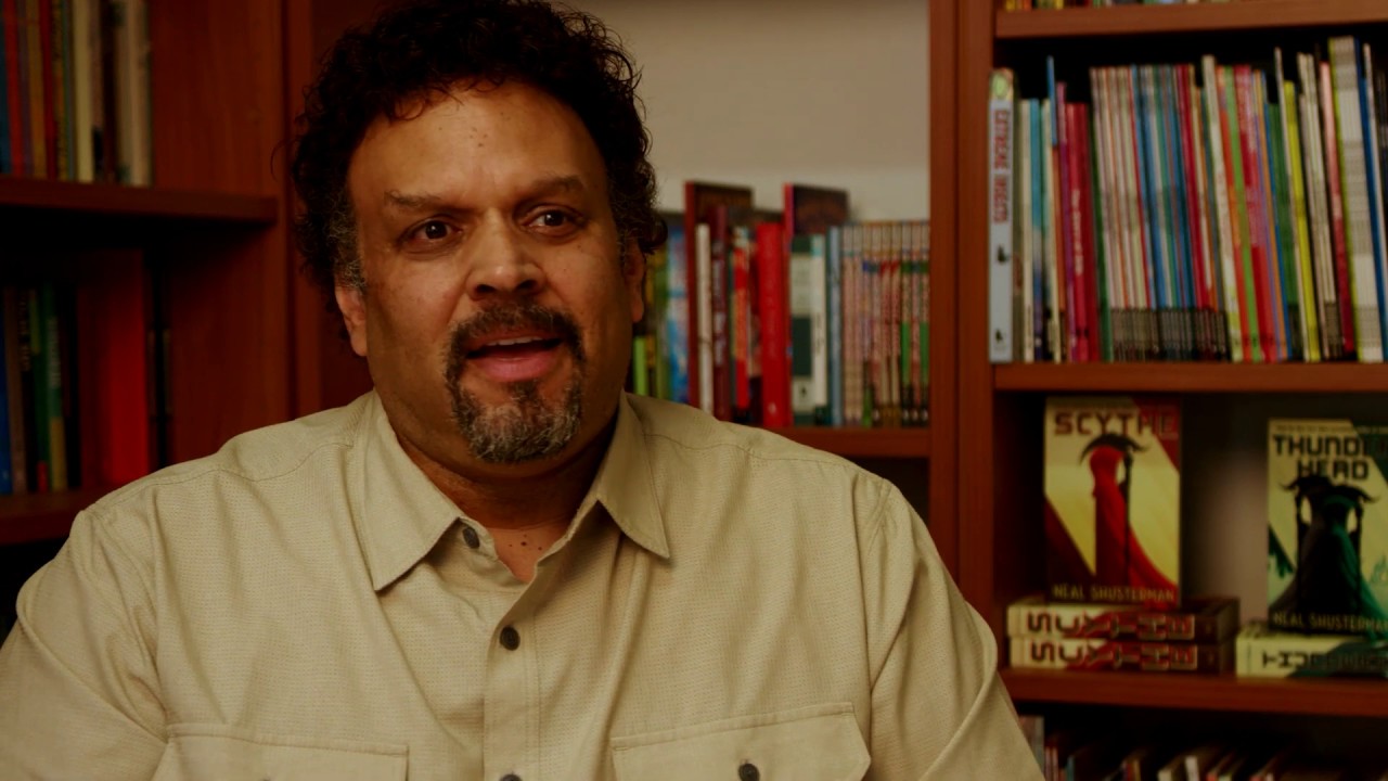 Neal Shusterman on the world of Scythe