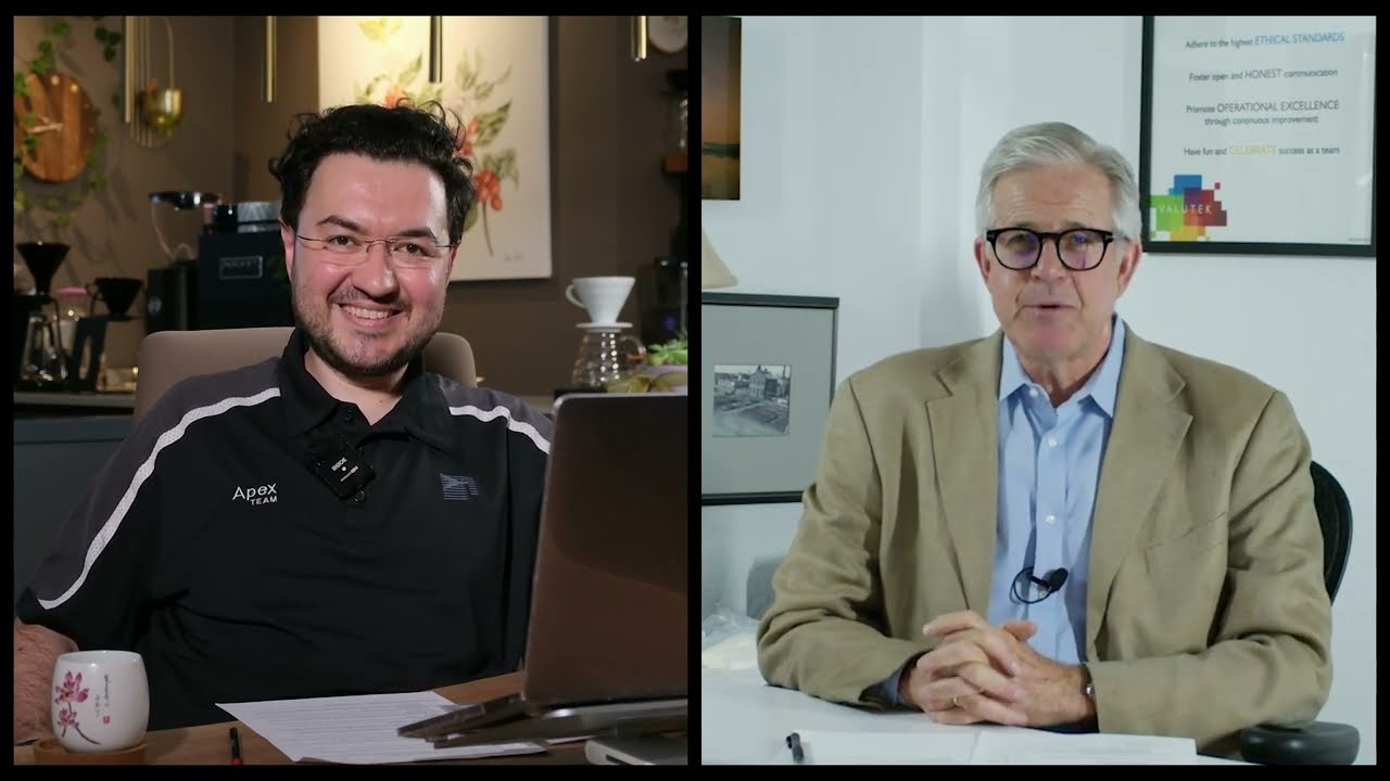 Lighthouse Podcast: Evolution and Future of Cleanroom and Contamination Control Industry