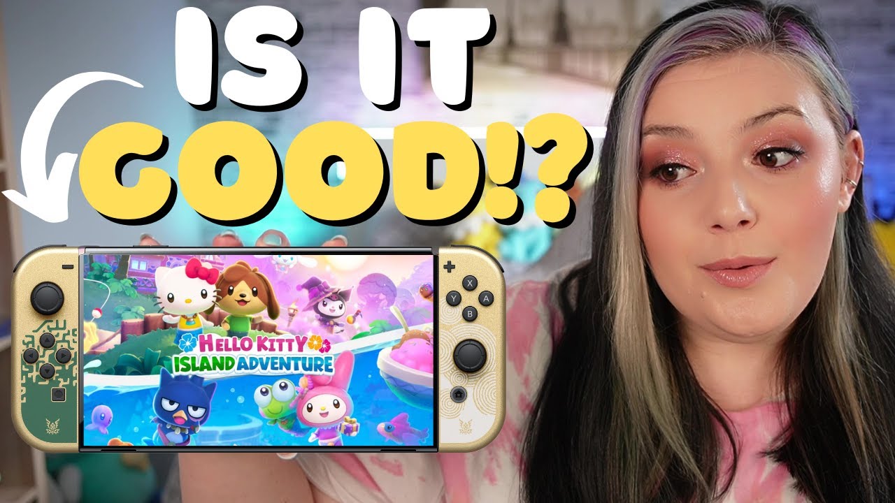 Is Hello Kitty Island Adventure Worth the Price!?