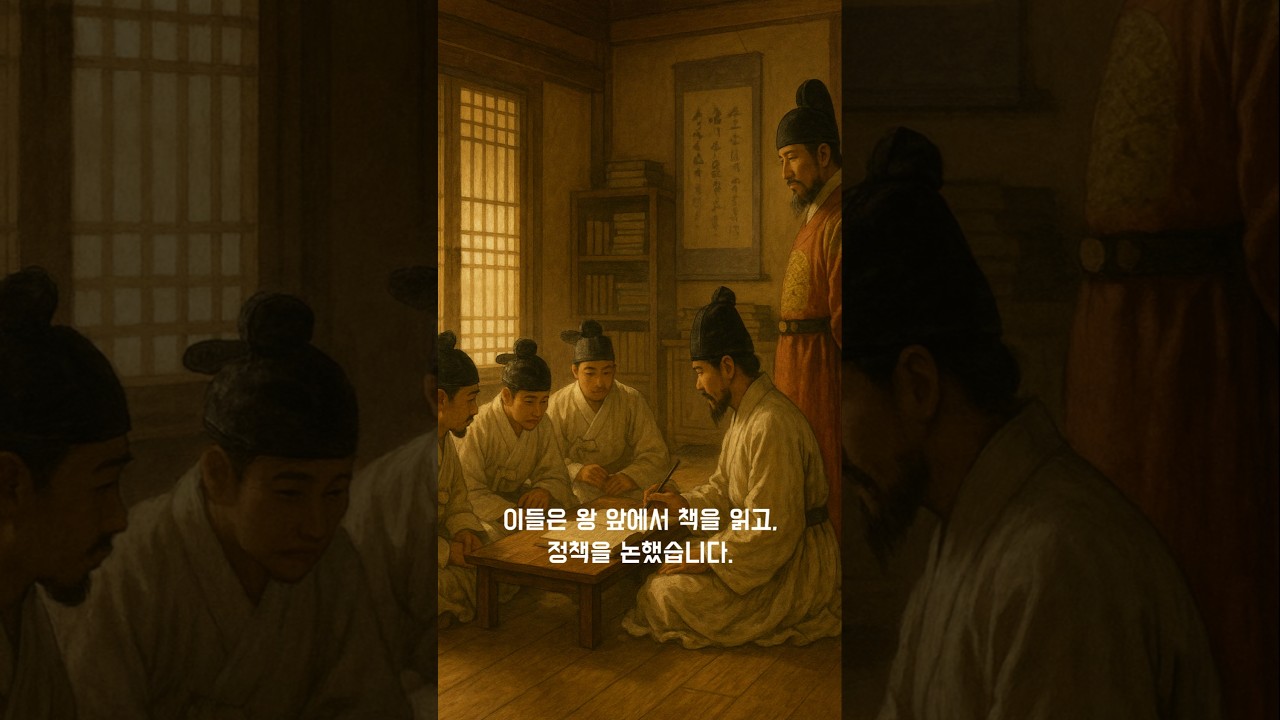 다시 읽는 승정원일기 ep.05  정조의 규장각