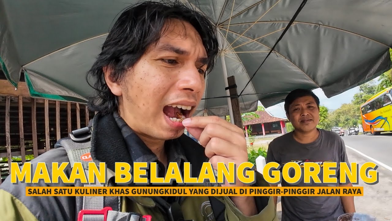 BKI 177 | SELAMAT DATANG DI GUNUNGKIDUL & KOTA WONOSARI - Akses ke Goa Pindul