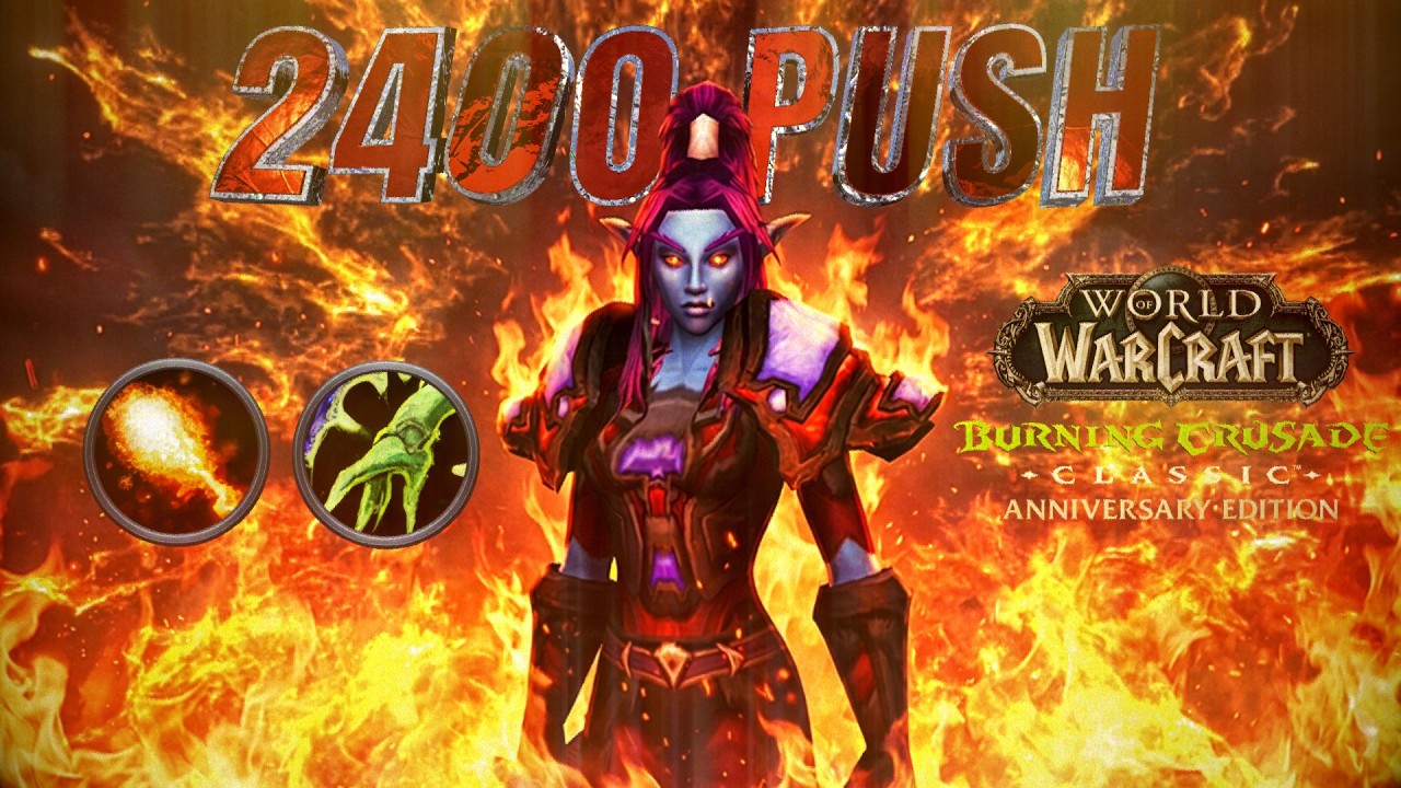 HIGH RATED FIRE MAGE DESTROYS LADDER 🔥| ROAD TO 2400 (Part 1) | Full games w/ comms | TBC 2v2 Arena