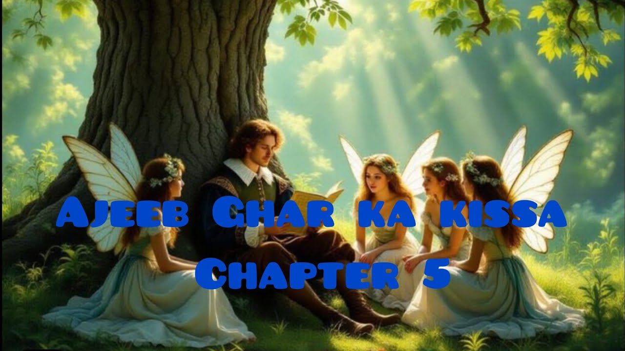Kashmiri story kashmiri story kashmir Best story of kashmir Eak Ajeeb Ghar(DEN)Part 5th