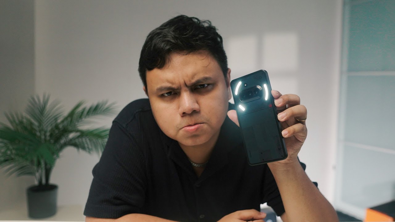 Nothing Phone (3a) : မြန်မာနိုင်ငံ နဲ့ကိုက်လား?
