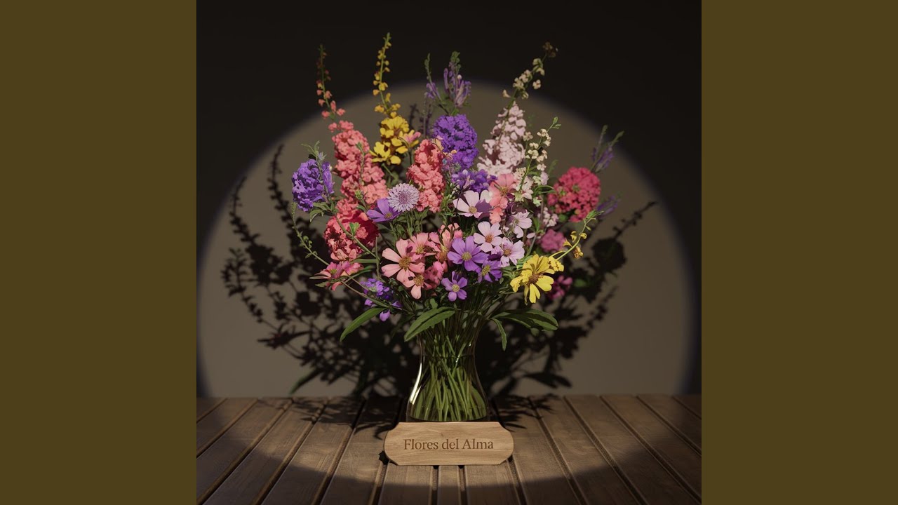 Flores del Alma