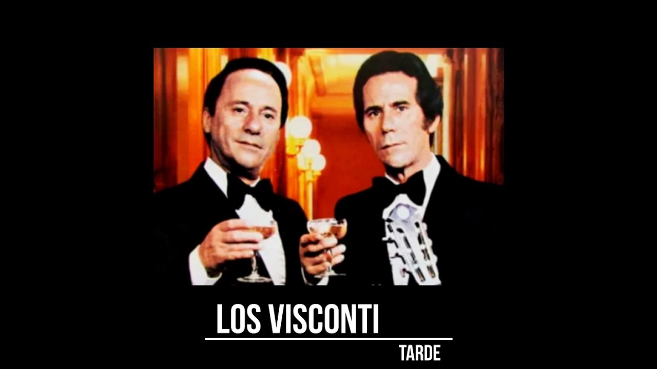 Los Visconti - Tarde (Karaoke Tono Original)