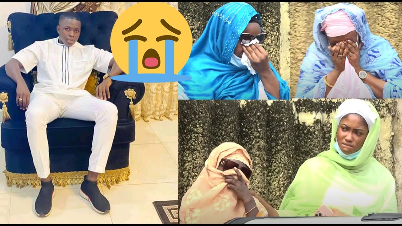 Tristesse et consternation à Levée de corps de Baye Ngalgou Ndiaye 