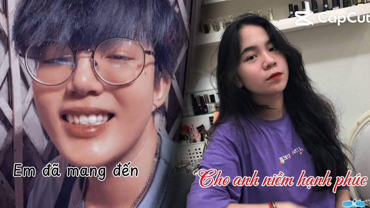 Chỉ Vậy Thôi em đã mang đến cho anh thêm hạnh phúc em sẽ mang đến cho anh mỉm cười mang đến
