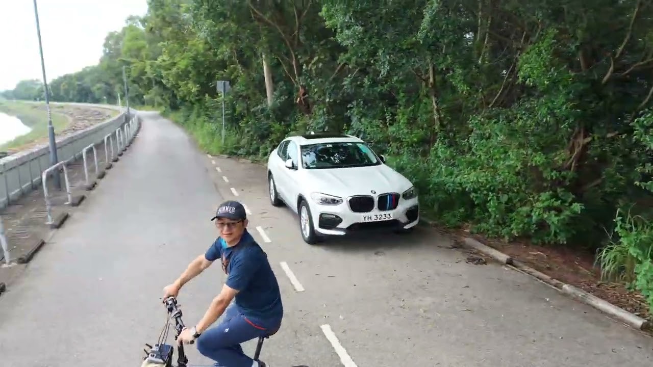 DJI Mini 5 Pro 智能跟隨