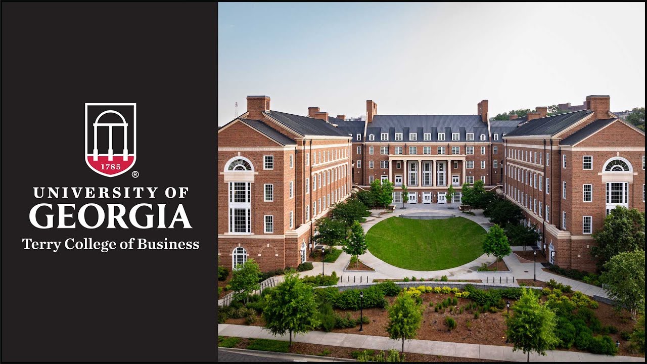 Where Ambition Meets Opportunity - The University of Georgia Terry College of Business