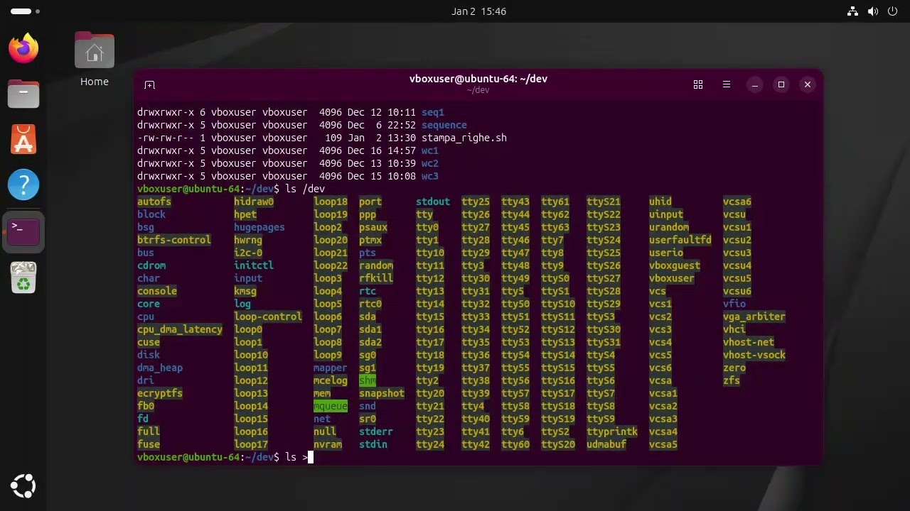 Corso Rust&Linux - 36: Diritti d'accesso al file system