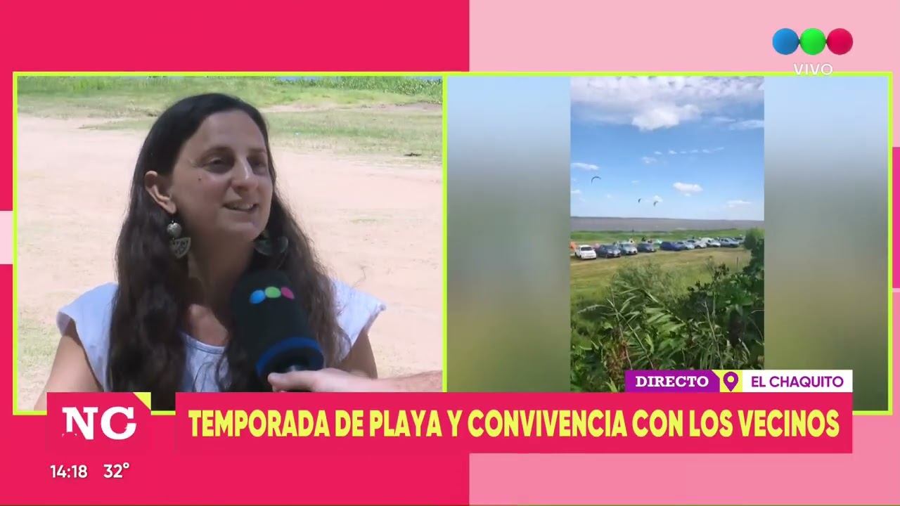 Así transcurre la temporada de verano en 