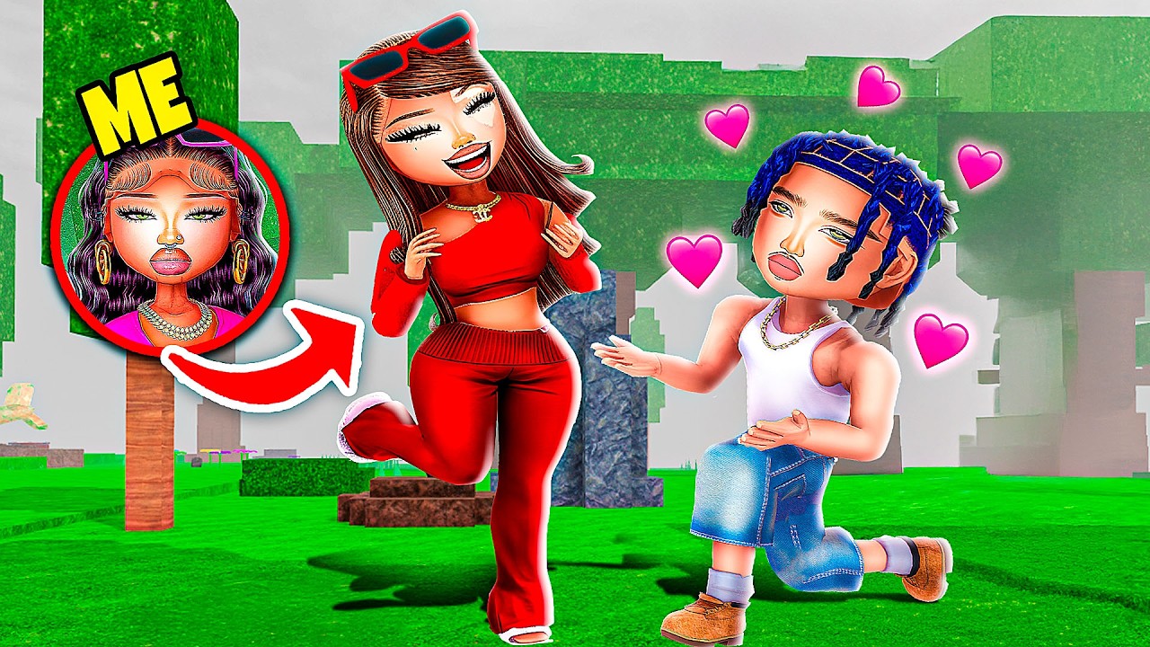 TESTING My BOYFRIEND'S LOYALTY in 99 NIGHTS IN THE FOREST... (ROBLOX)