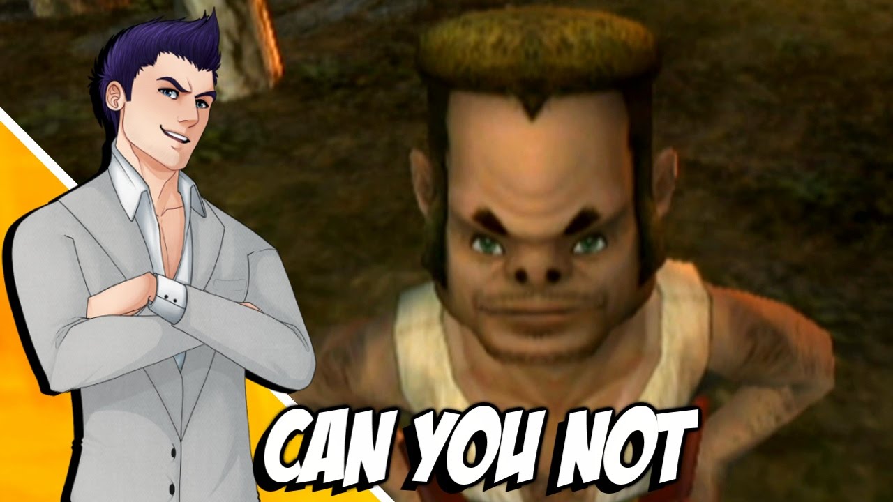 VILLAGE OF MISHAPED HEADS | Zelda twilight Princess | Dexplay #16