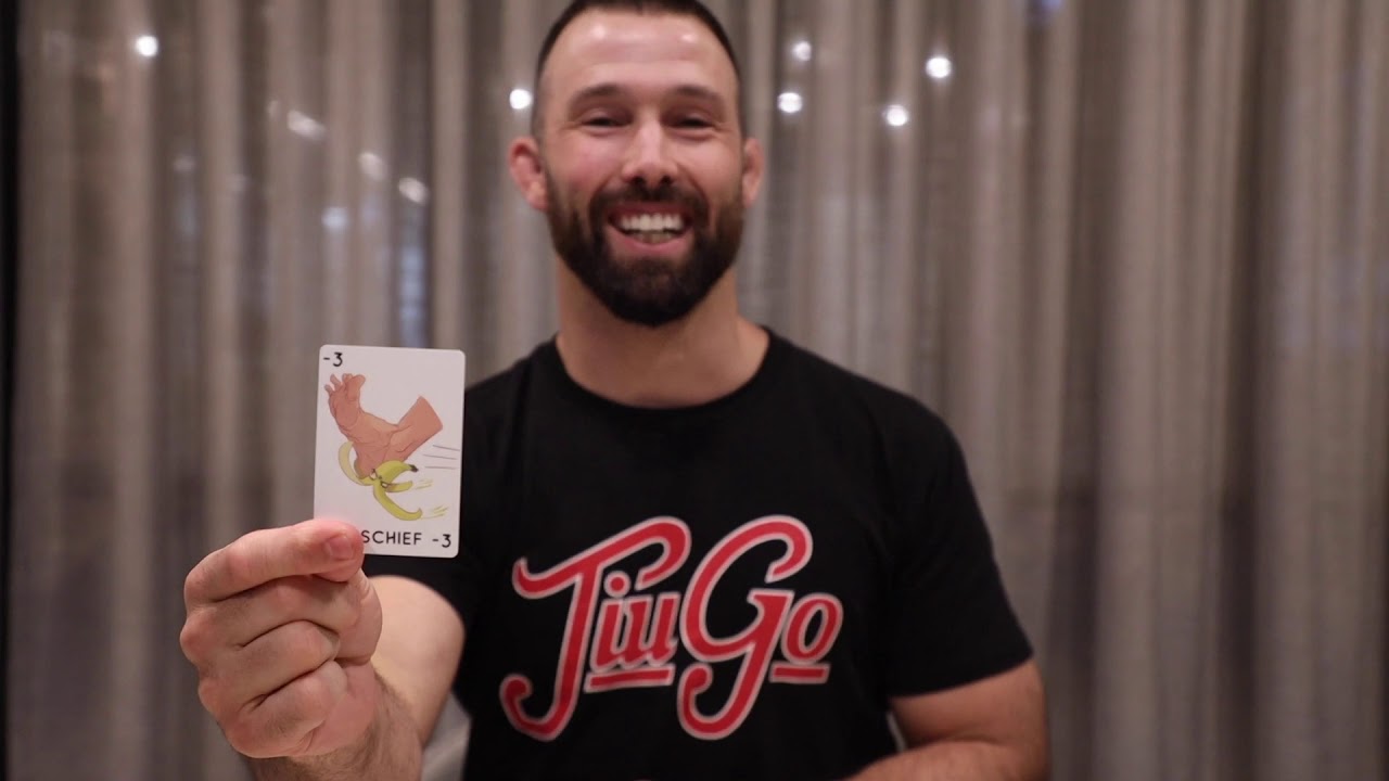JiuGo Power Cards Explained