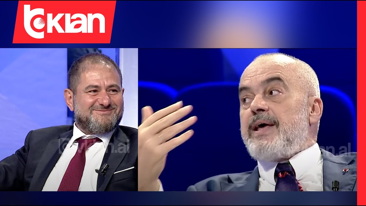 Rama: Te me marrin te keqen/ ironia e Shkullakut: Ashtu te lumte goja