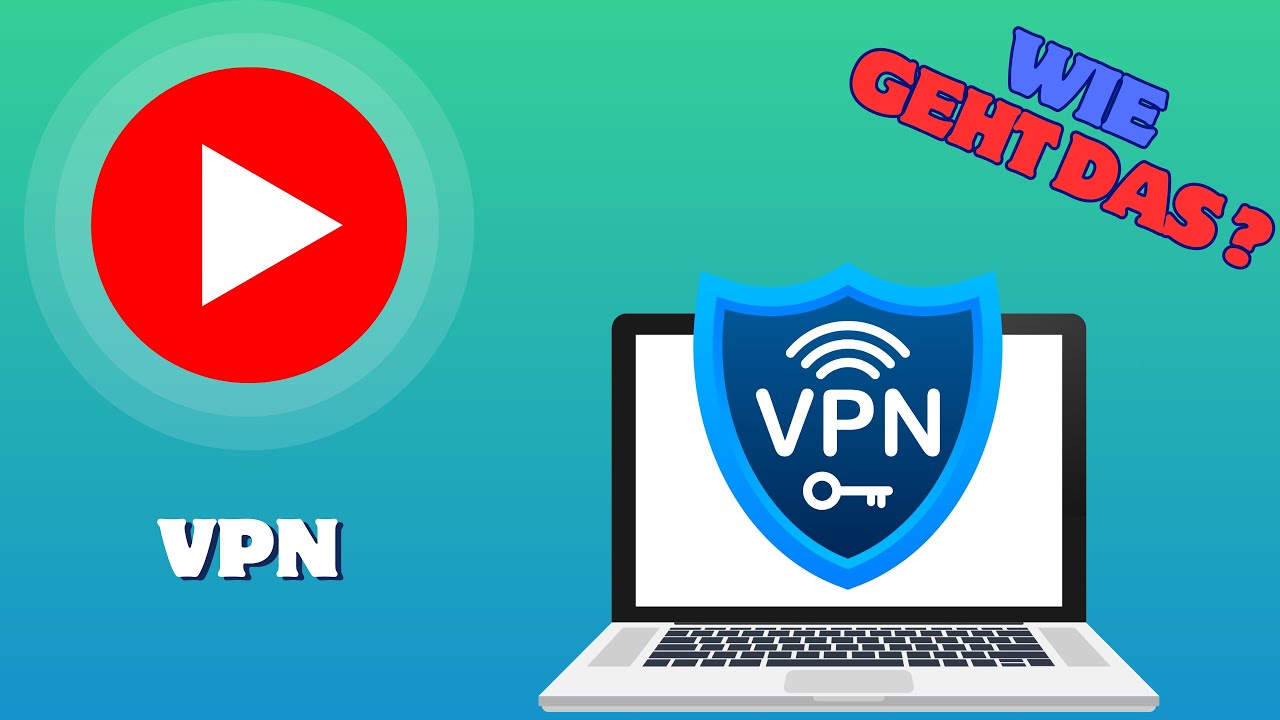 Wie funktioniert eine VPN