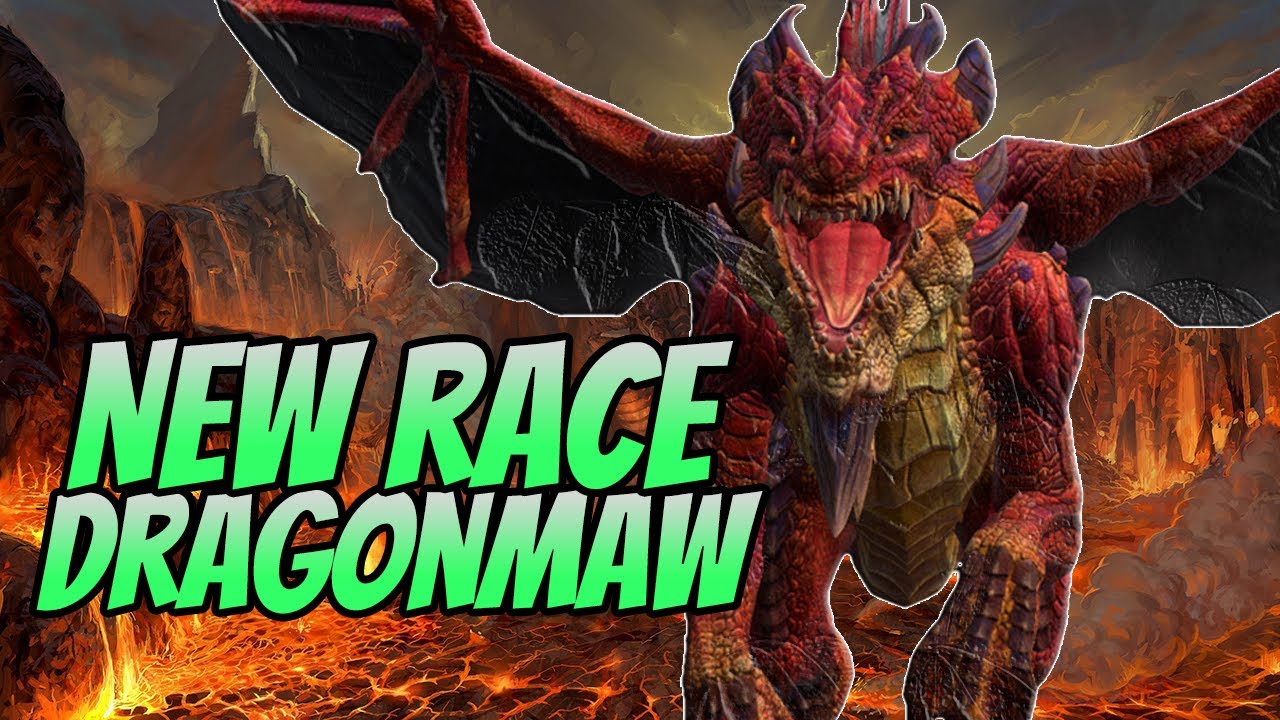 Warcraft Legacies - New Faction: Dragonmaw Clan | Warcraft 3 Reforged