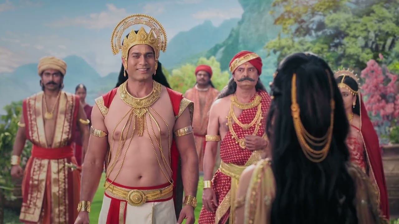 Vikram Betaal - Ep 90 - Aham Sharma, Makarand Deshpande - Hindi Tv Serial - Zee Anmol