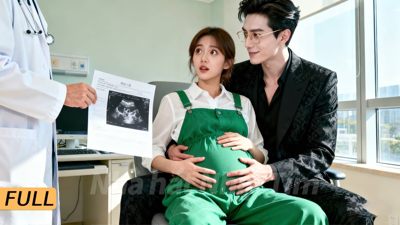 CEO lạnh lùng mất kiểm soát một đêm, khiến Lọ Lem mang 3 thai; anh ngất vì vui, trái tim tan chảy!