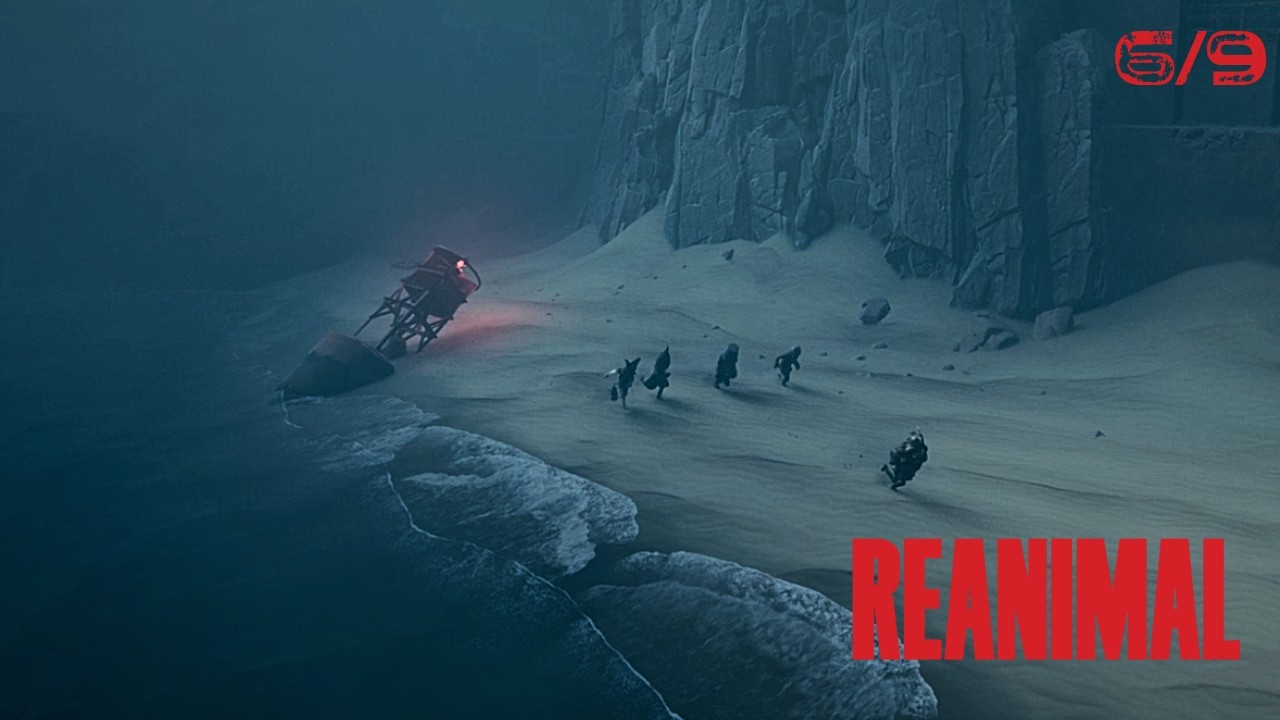 Reanimal. 6/9