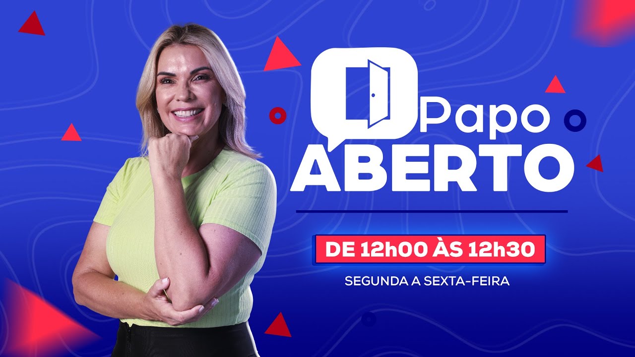 Papo Aberto com Erika Palley | 28/01/2026