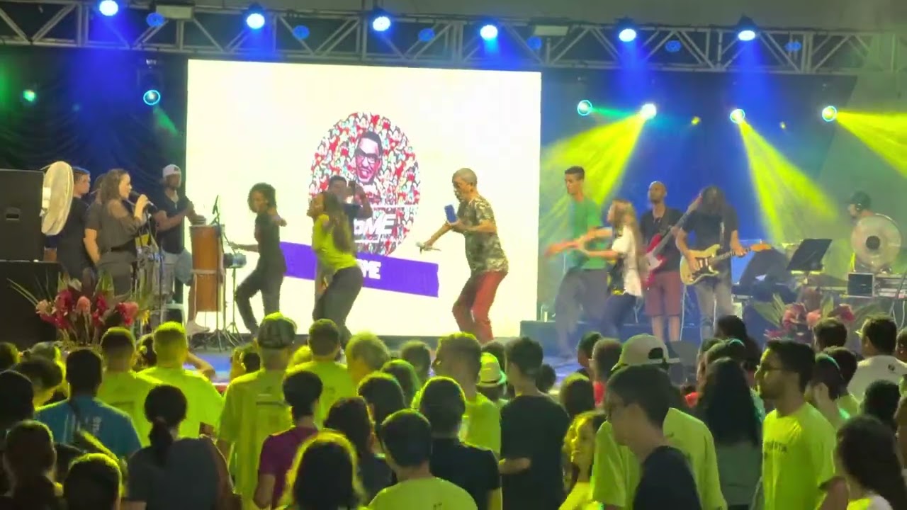 Dança do Carrapato