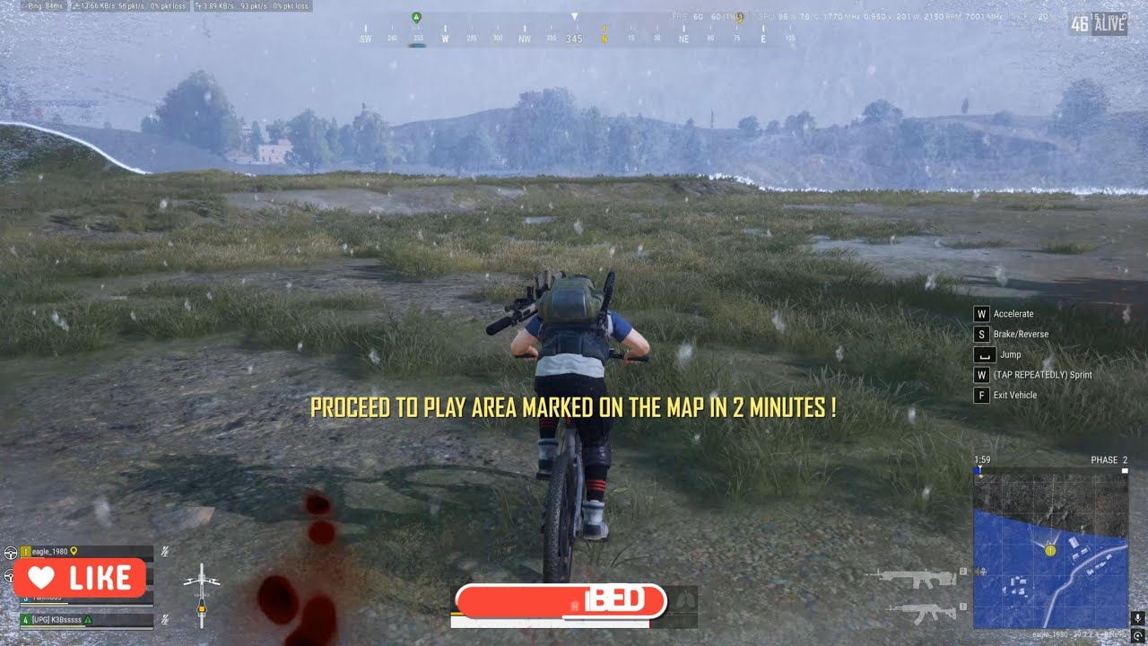 PLAYERUNKNOWN'S BATTLEGROUNDS