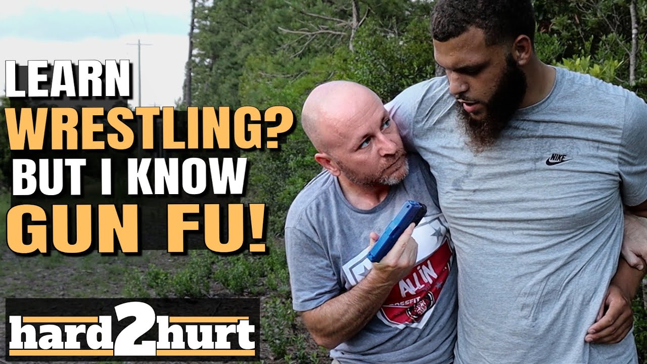 Do NOT Draw Your Gun Until You Do This First | CCW Techniques for Drawing During a Fight