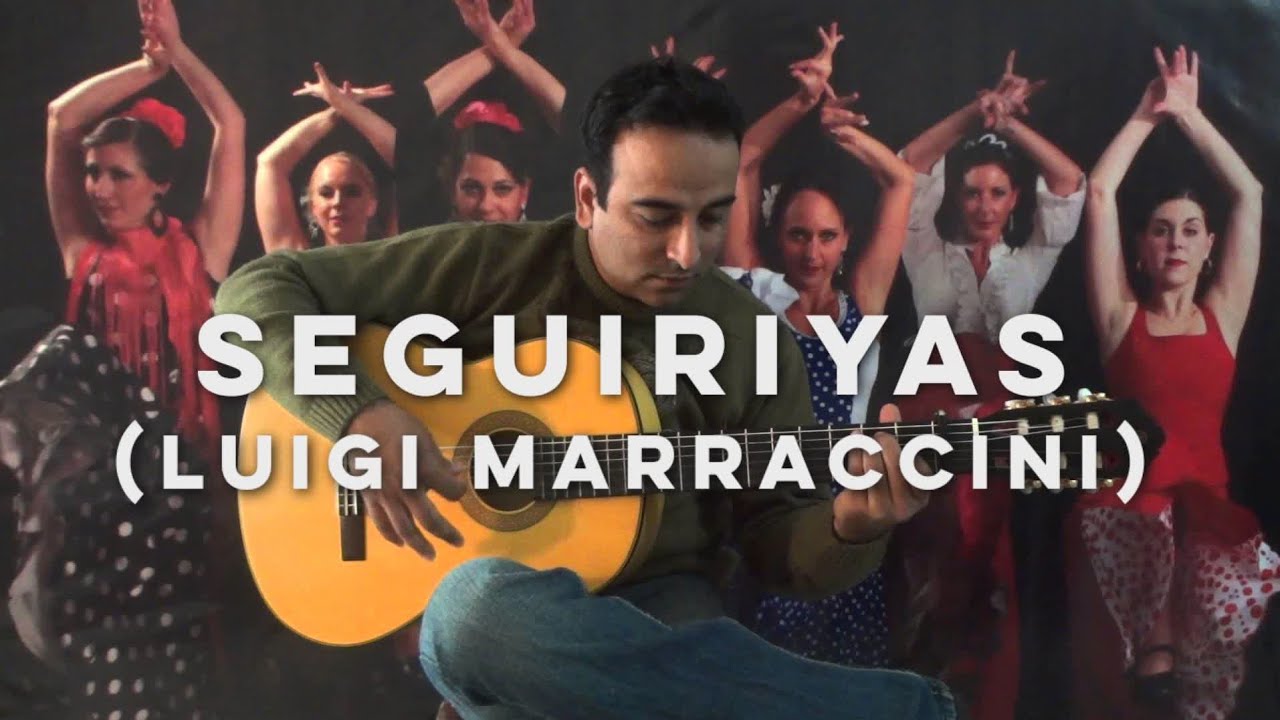 Seguiriya (Luigi Marraccini)