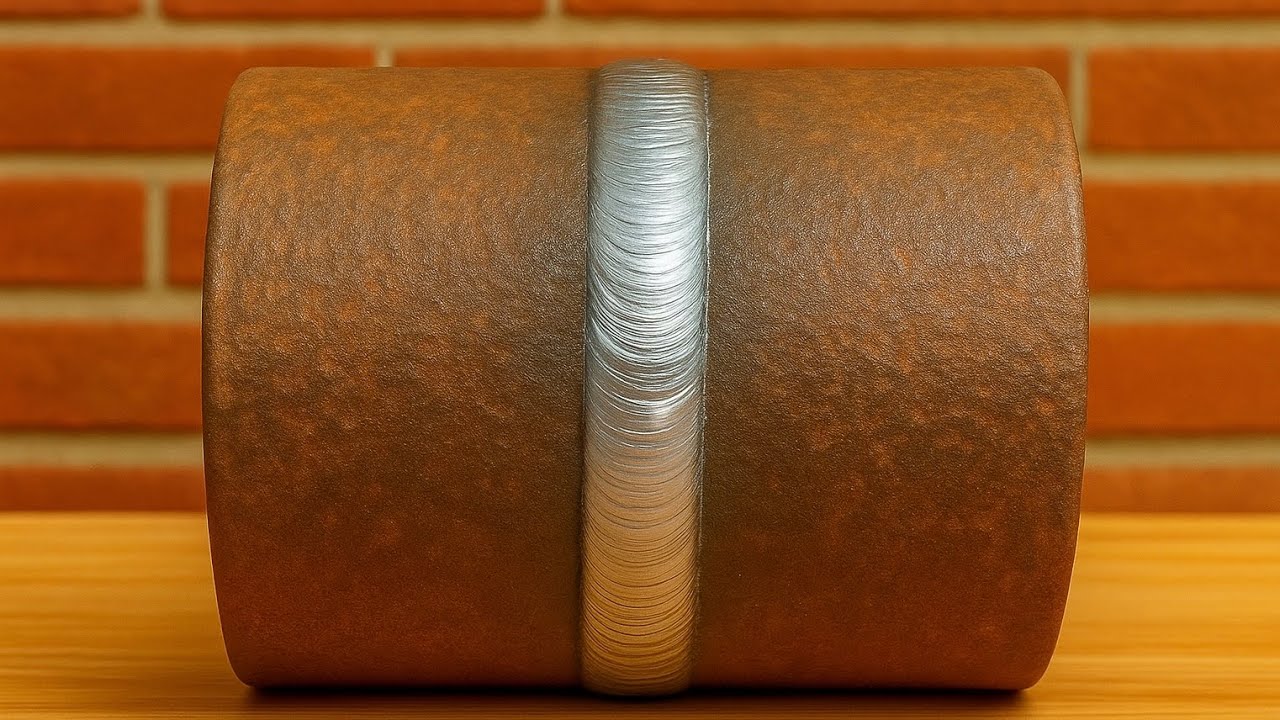This 5G Pipe Welding Trick Changed Everything | Most Welders Still Don’t Know This!