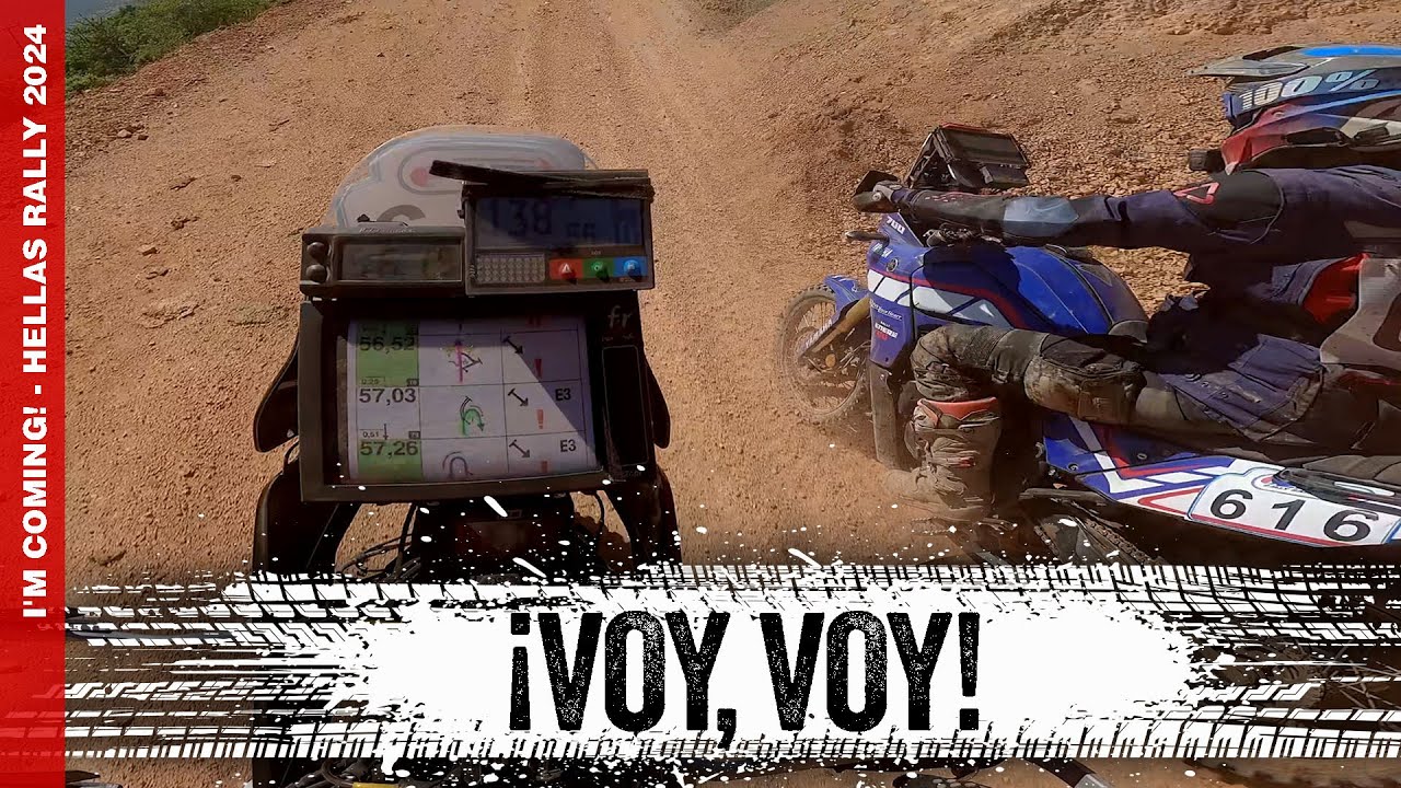 ПРОХОЖДЕНИЕ + 40 БЕГУНОВ НА ЭТАПЕ 6 (РАЛЛИ &laquo;ЭЛЛАДА 2024&raquo;, ЭПИЗОД 5)