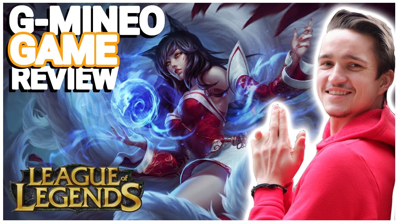An Honest Noob Review: League of Legends | G-Mineo Game Review