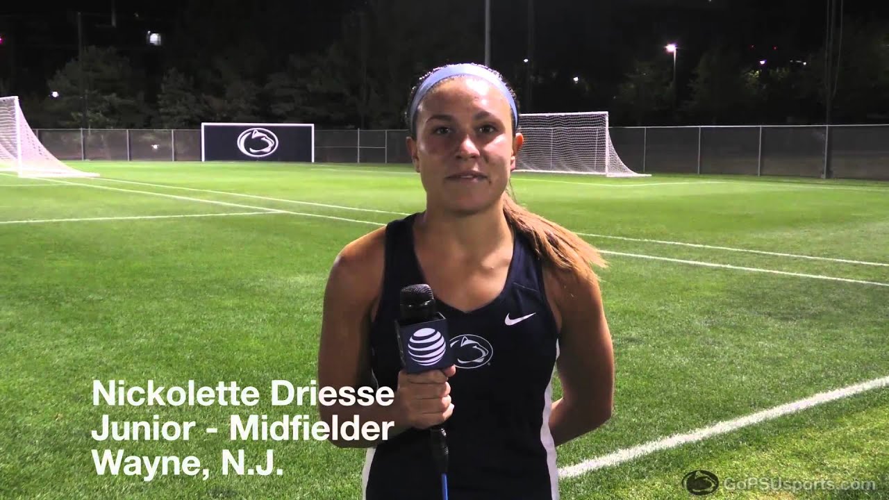 Camp Update - Penn State Women's Soccer